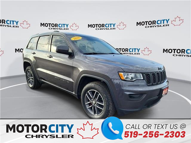 2018 Jeep Grand Cherokee Laredo (Stk: 46997A) in Windsor - Image 1 of 19