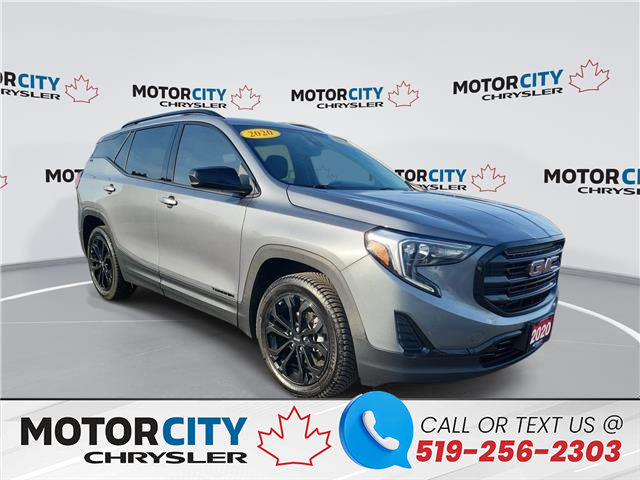 2020 GMC Terrain SLE (Stk: 250150A) in Windsor - Image 1 of 19