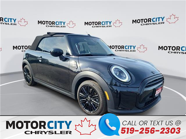 2024 MINI Convertible Cooper (Stk: 47058) in Windsor - Image 1 of 20