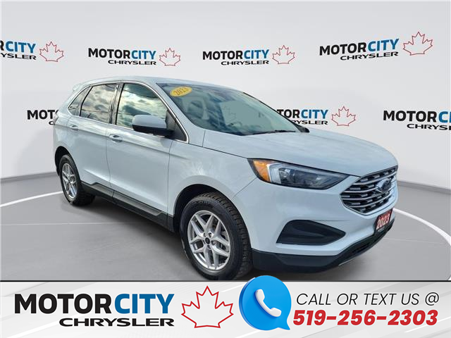 2023 Ford Edge SEL (Stk: 47057) in Windsor - Image 1 of 18