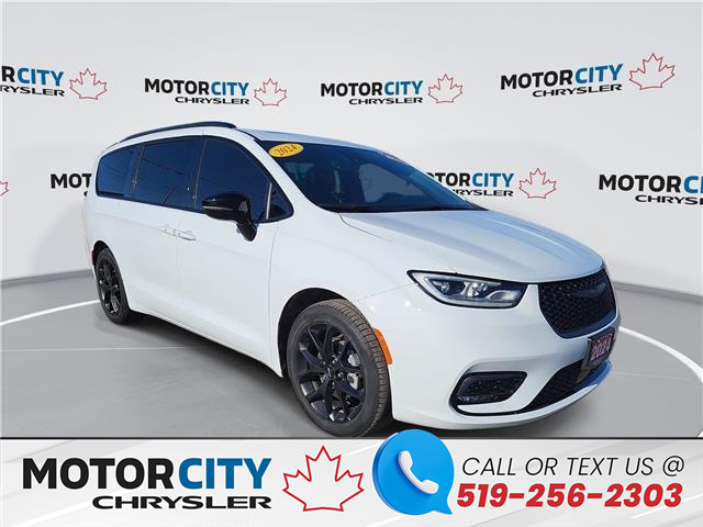 2024 Chrysler Pacifica Limited (Stk: 47089) in Windsor - Image 1 of 22