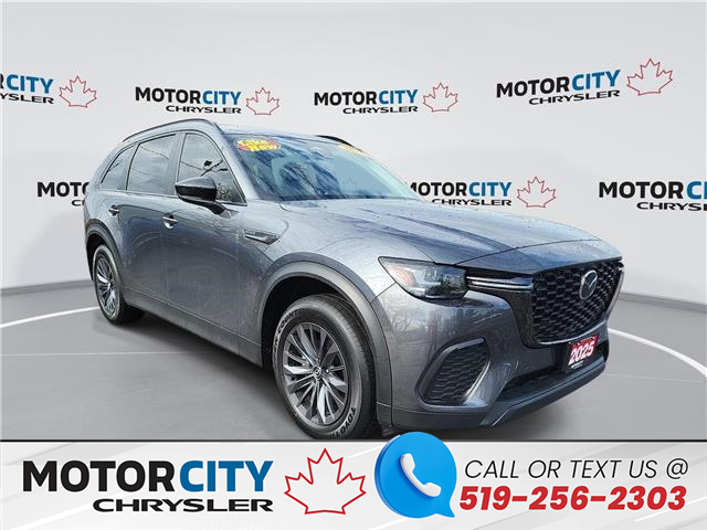 2025 Mazda CX-70 MHEV GS-L (Stk: 47078) in Windsor - Image 1 of 22