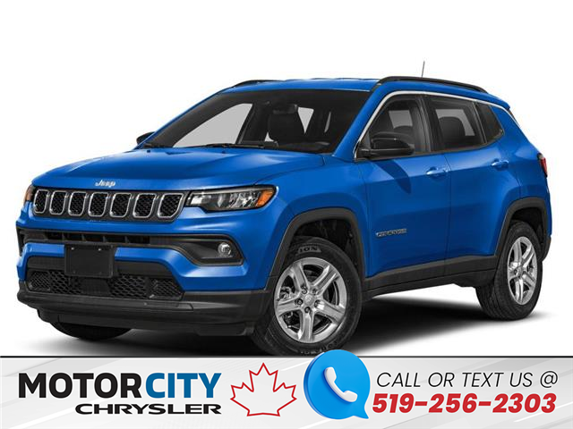 2025 Jeep Compass North (Stk: 250208) in Windsor - Image 1 of 12