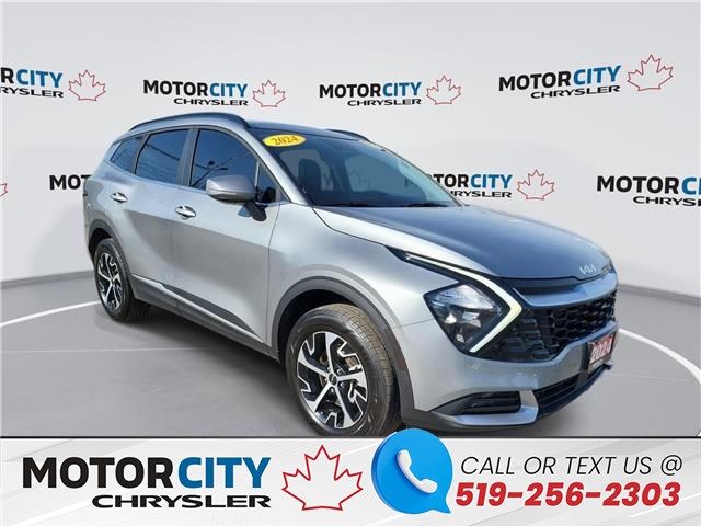 2024 Kia Sportage EX (Stk: 47090) in Windsor - Image 1 of 21