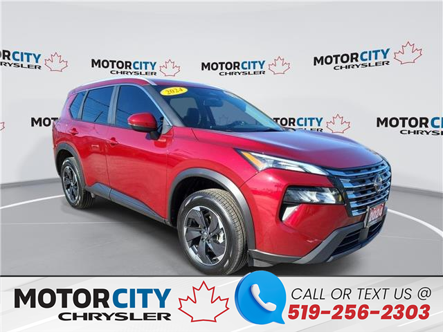 2024 Nissan Rogue SV Moonroof (Stk: 47088) in Windsor - Image 1 of 20