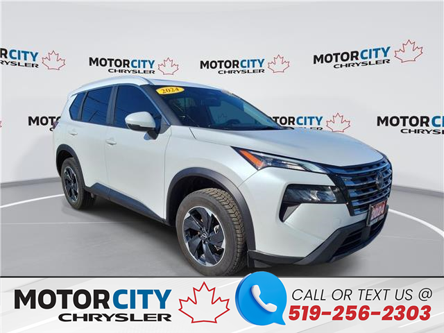 2024 Nissan Rogue SV Moonroof (Stk: 47087) in Windsor - Image 1 of 20