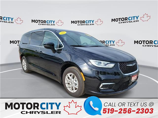 2025 Chrysler Pacifica Select (Stk: 250172A) in Windsor - Image 1 of 22