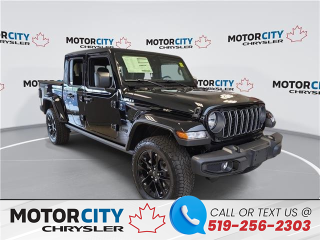 2025 Jeep Gladiator Sport S (Stk: 250206) in Windsor - Image 1 of 20