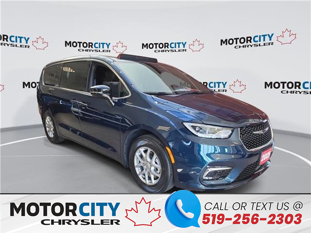 2025 Chrysler Pacifica Select (Stk: 250196) in Windsor - Image 1 of 24