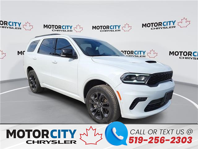 2023 Dodge Durango GT (Stk: 47094) in Windsor - Image 1 of 22