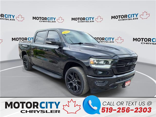 2020 RAM 1500 Sport (Stk: 47100) in Windsor - Image 1 of 23