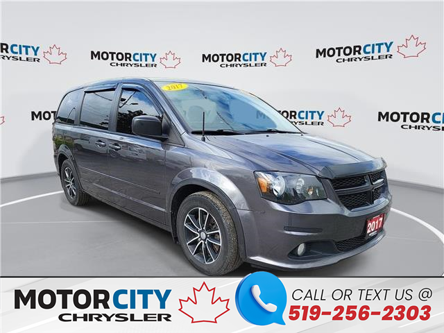 2017 Dodge Grand Caravan CVP/SXT (Stk: 47085A) in Windsor - Image 1 of 18