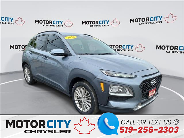 2018 Hyundai Kona 2.0L Preferred (Stk: 47102) in Windsor - Image 1 of 19
