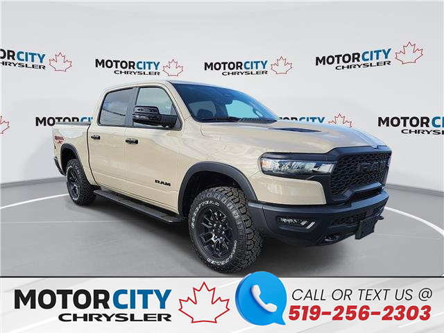 2025 RAM 1500 Rebel (Stk: 250197) in Windsor - Image 1 of 27