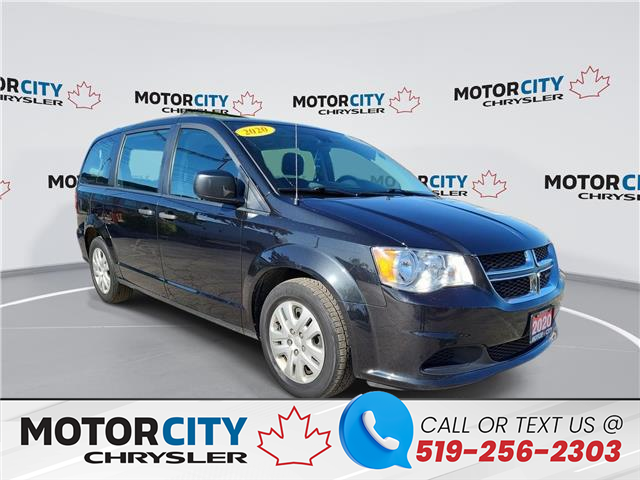 2020 Dodge Grand Caravan SE (Stk: 250051A) in Windsor - Image 1 of 19