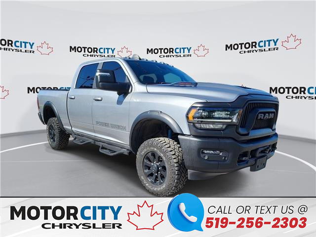 2023 RAM 2500 Power Wagon (Stk: 240386A) in Windsor - Image 1 of 22
