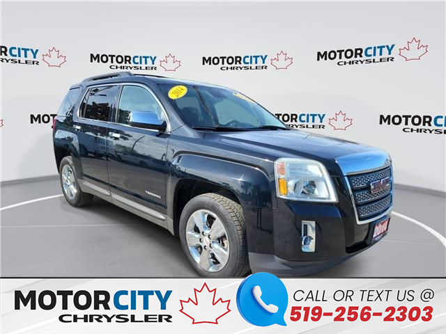 2014 GMC Terrain SLT-1 (Stk: 250115A) in Windsor - Image 1 of 21