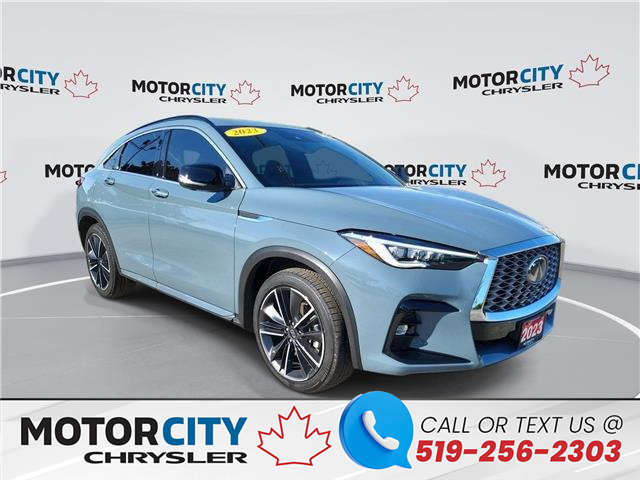 2023 Infiniti QX55 ESSENTIAL (Stk: 47106) in Windsor - Image 1 of 20
