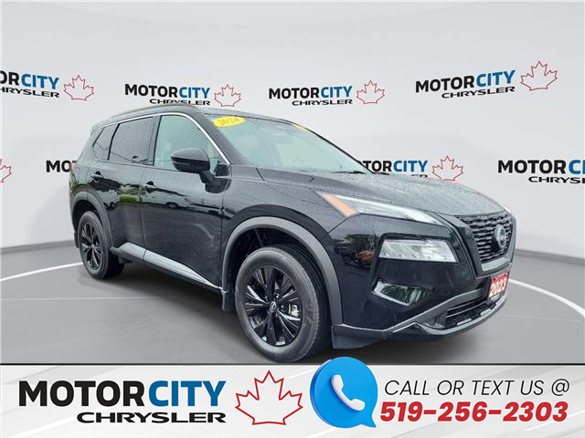 2023 Nissan Rogue SV Midnight Edition (Stk: 47105) in Windsor - Image 1 of 20