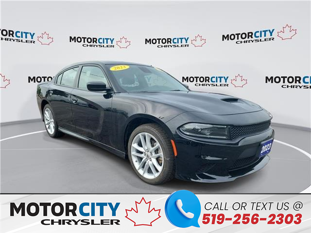2023 Dodge Charger GT (Stk: 47110) in Windsor - Image 1 of 21