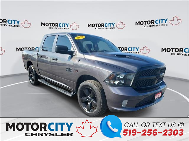 2020 RAM 1500 Classic ST (Stk: 240532A) in Windsor - Image 1 of 18