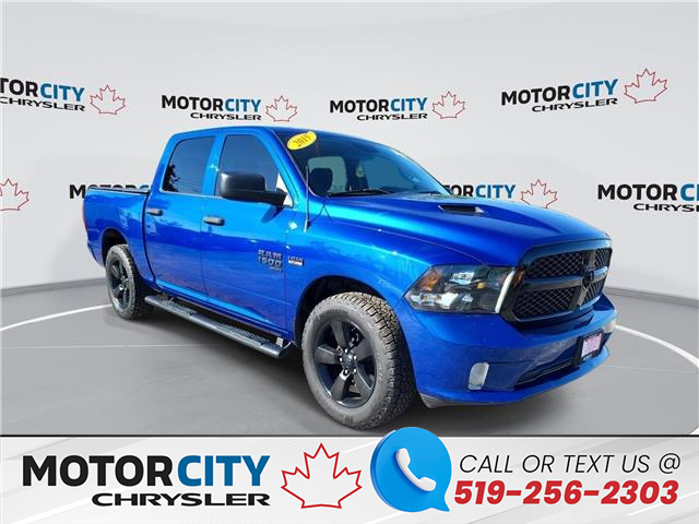 2019 RAM 1500 Classic ST (Stk: 47072B) in Windsor - Image 1 of 19