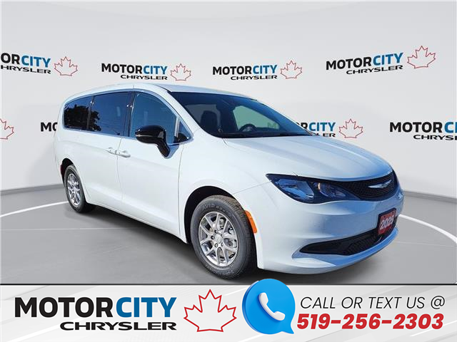 2025 Chrysler Grand Caravan SXT (Stk: 250218) in Windsor - Image 1 of 24