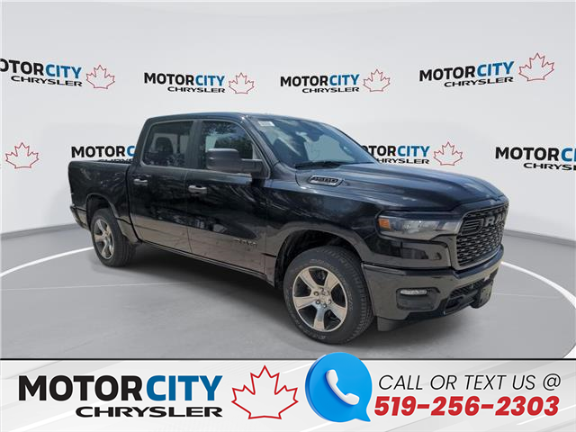 2025 RAM 1500 Tradesman (Stk: 250006) in Windsor - Image 1 of 30