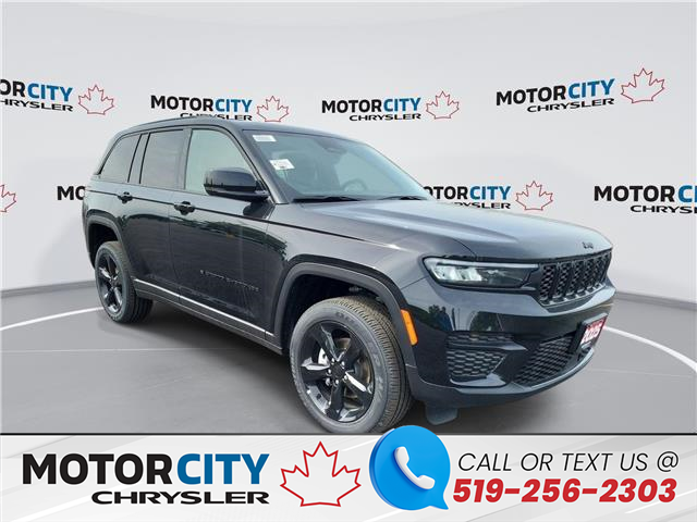 2025 Jeep Grand Cherokee Laredo (Stk: 250203) in Windsor - Image 1 of 24