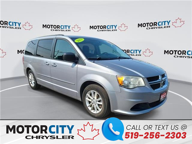 2013 Dodge Grand Caravan SE/SXT (Stk: 47115A) in Windsor - Image 1 of 19