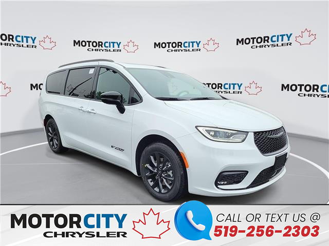 2025 Chrysler Pacifica Select (Stk: 250261) in Windsor - Image 1 of 23