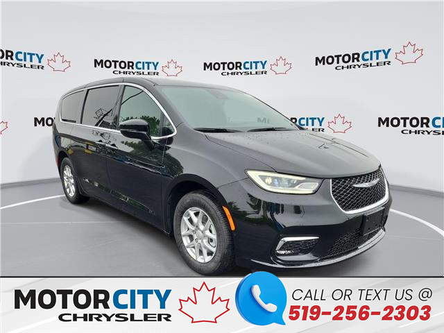 2025 Chrysler Pacifica Select (Stk: 250259) in Windsor - Image 1 of 24