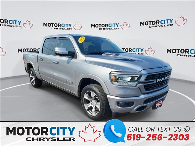 2022 RAM 1500 Laramie (Stk: 47117) in Windsor - Image 1 of 21
