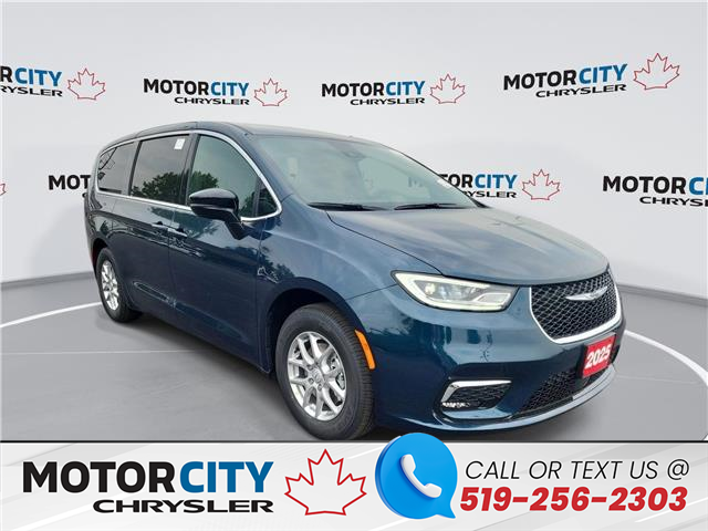 2025 Chrysler Pacifica Select (Stk: 250264) in Windsor - Image 1 of 25