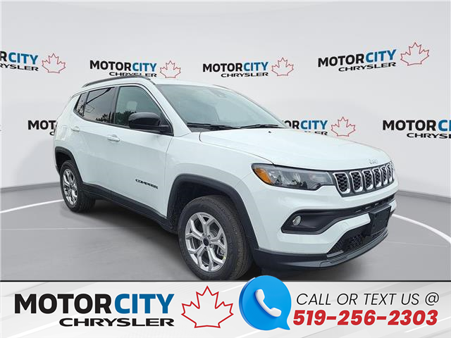 2025 Jeep Compass North (Stk: 250273) in Windsor - Image 1 of 25