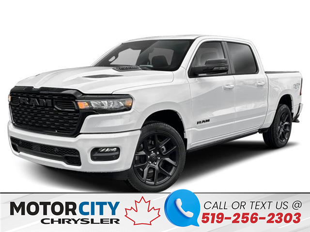 2026 RAM 1500 Sport (Stk: 260208) in Windsor - Image 1 of 1