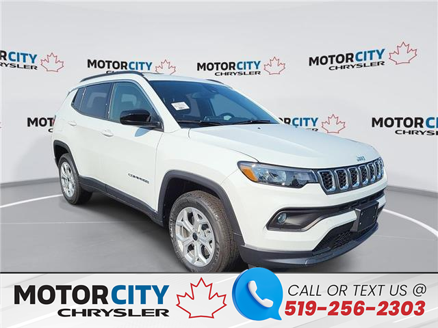 2025 Jeep Compass North (Stk: 250341) in Windsor - Image 1 of 23
