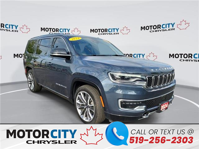 2024 Jeep Wagoneer Series III (Stk: 47104) in Windsor - Image 1 of 22 2024 Jeep Wagoneer Series III (Stk: 47104) in Windsor - Image 1 of 22