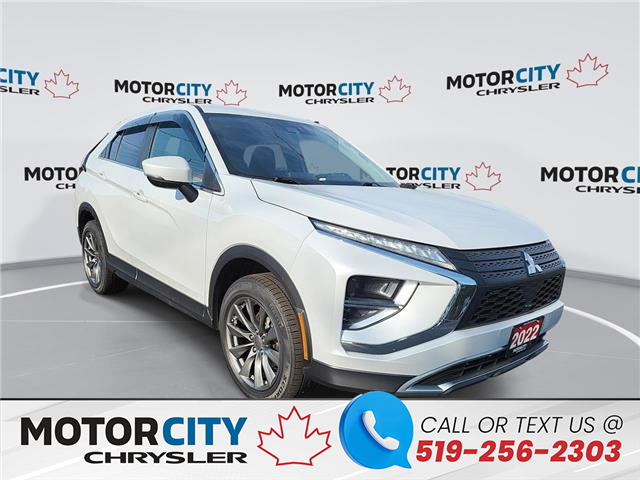 2022 Mitsubishi Eclipse Cross SE (Stk: 47130) in Windsor - Image 1 of 19