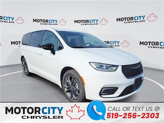 2026 Chrysler Pacifica Select (Stk: 260001) in Windsor - Image 1 of 25