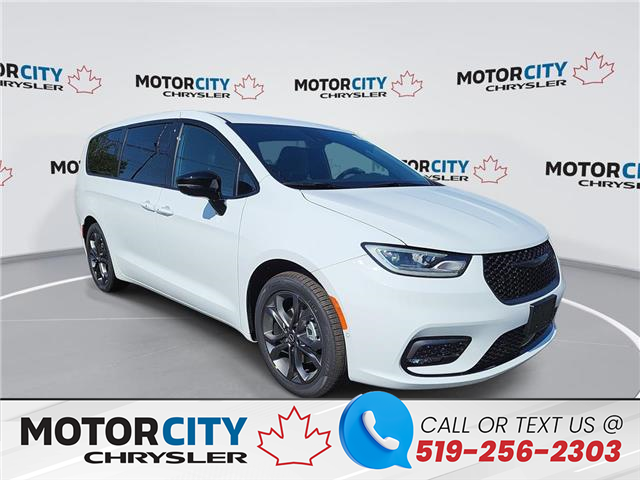 2026 Chrysler Pacifica Select (Stk: 260005) in Windsor - Image 1 of 25