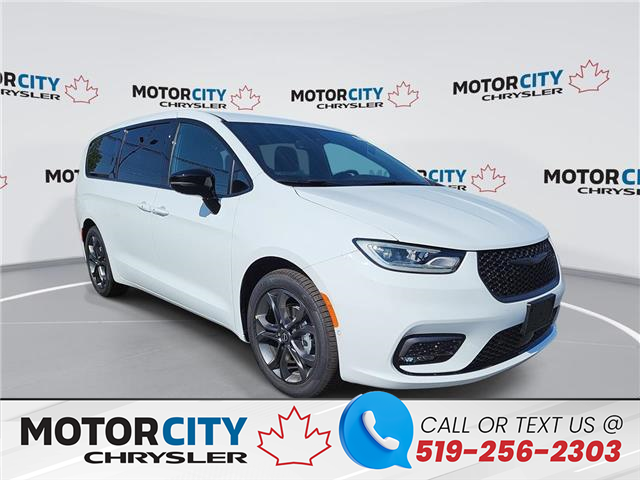 2026 Chrysler Pacifica Select (Stk: 260006) in Windsor - Image 1 of 25