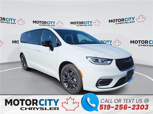 2026 Chrysler Pacifica Select (Stk: 260004) in Windsor - Image 1 of 26