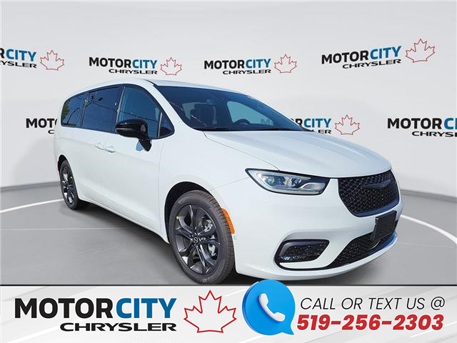 2026 Chrysler Pacifica Select (Stk: 260002) in Windsor - Image 1 of 26