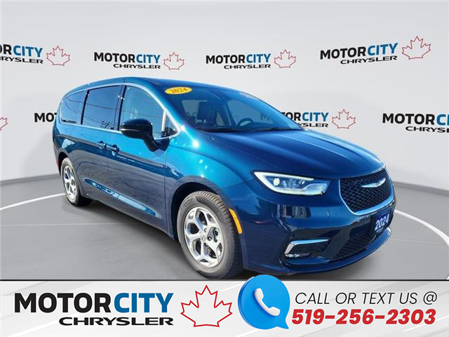 2024 Chrysler Pacifica Limited (Stk: 47146) in Windsor - Image 1 of 22 2024 Chrysler Pacifica Limited (Stk: 47146) in Windsor - Image 1 of 22