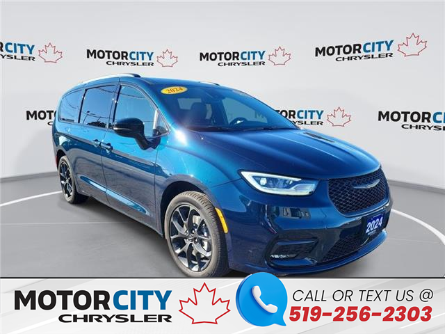 2024 Chrysler Pacifica Limited (Stk: 47145) in Windsor - Image 1 of 22