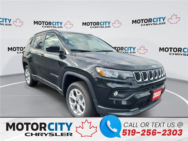2025 Jeep Compass North (Stk: 250357) in Windsor - Image 1 of 23