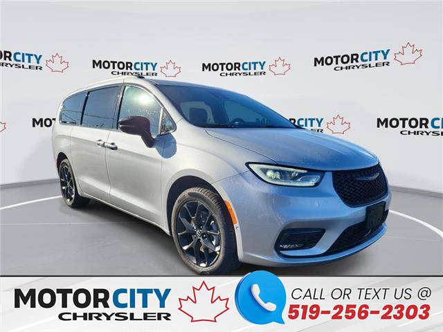 2026 Chrysler Pacifica Limited (Stk: 260046) in Windsor - Image 1 of 26
