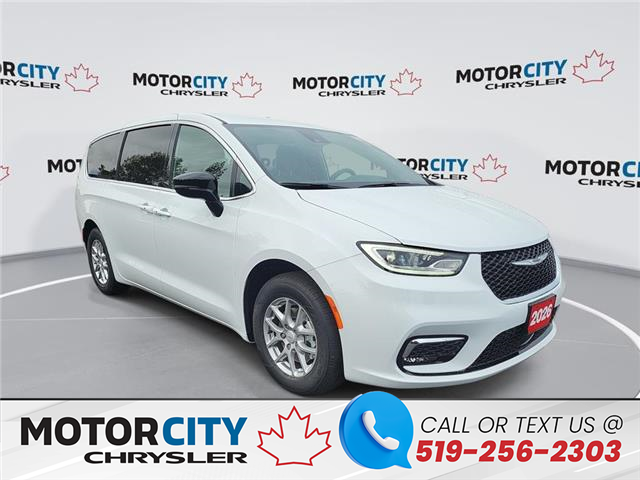 2026 Chrysler Pacifica Select (Stk: 260051) in Windsor - Image 1 of 24