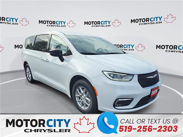 2026 Chrysler Pacifica Select (Stk: 260050) in Windsor - Image 1 of 24